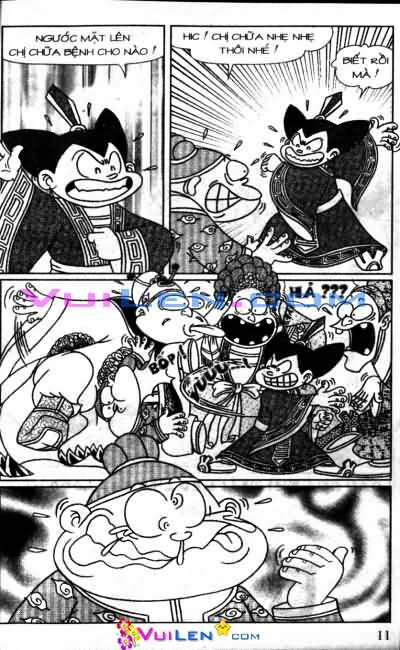 thần đồng đất việt chapter 103 11