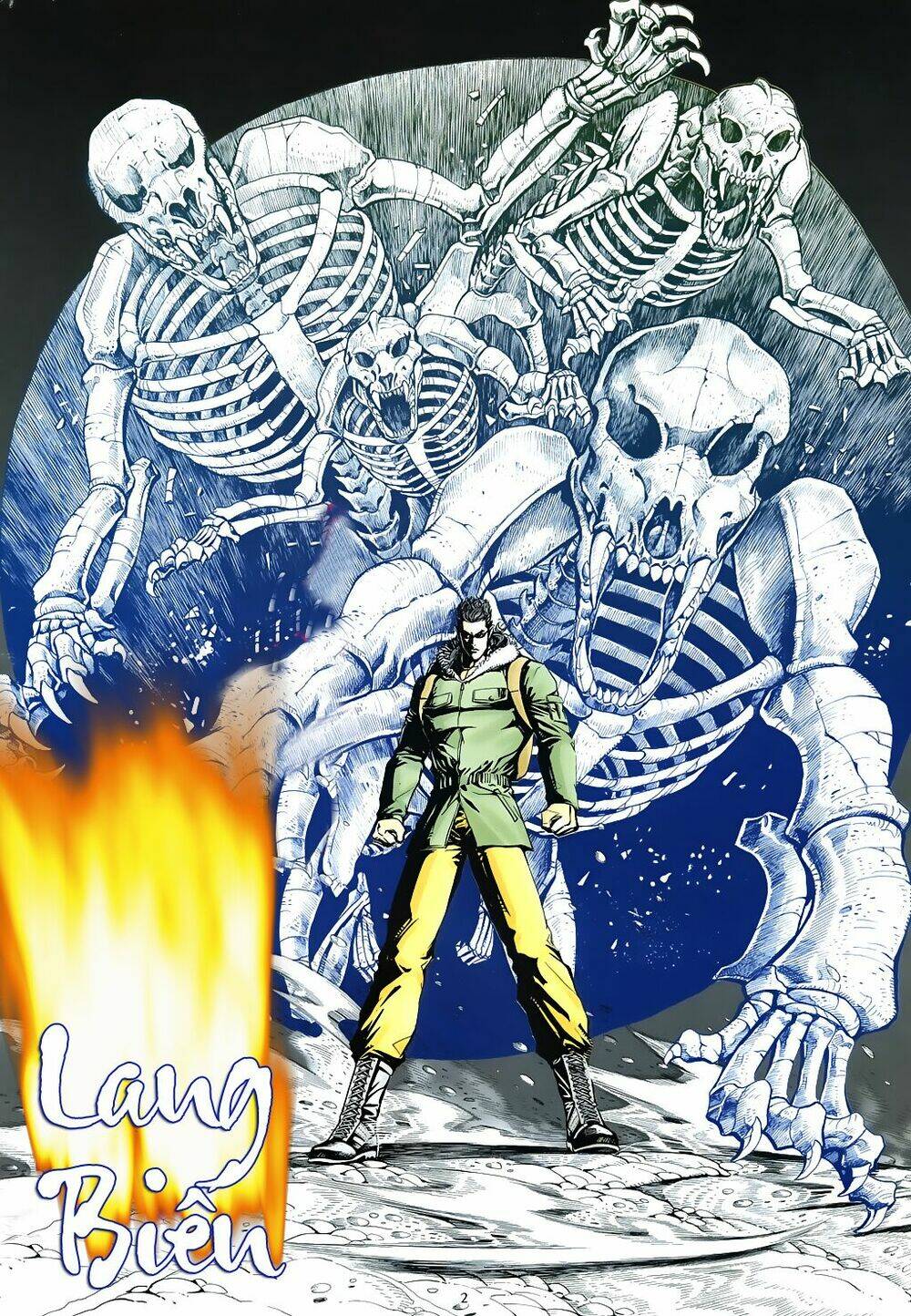 mạt nhật chiến lang chapter 62 2