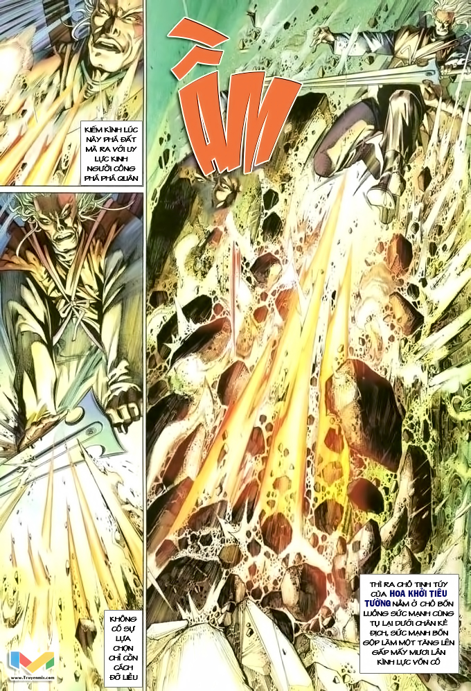 phong vân chapter 387 12