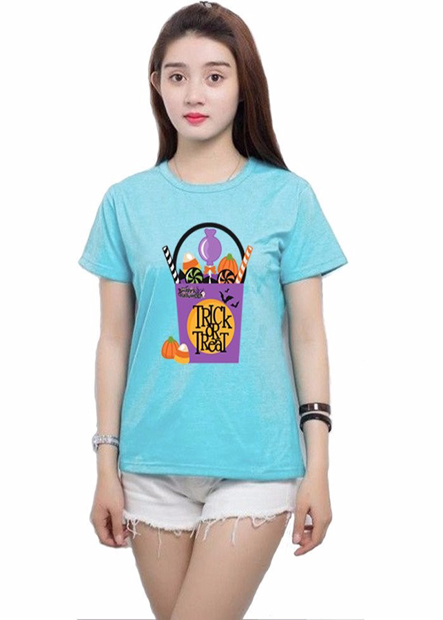 Áo Thun Nữ Dễ Thương