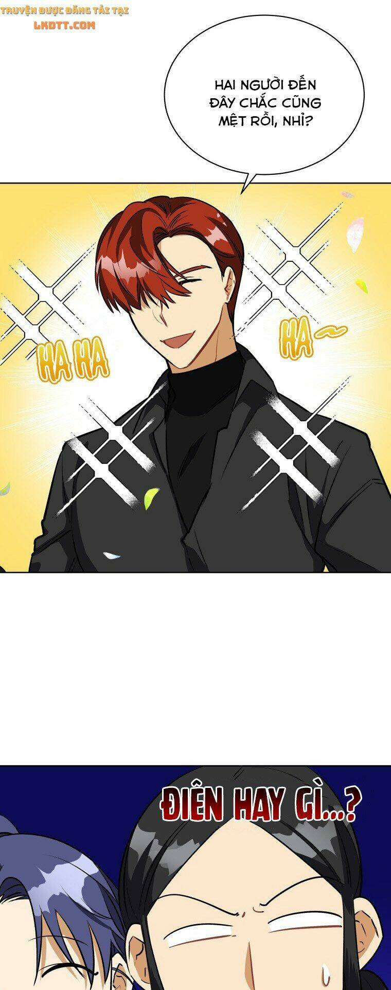 quái thú với hoa chapter 104 19