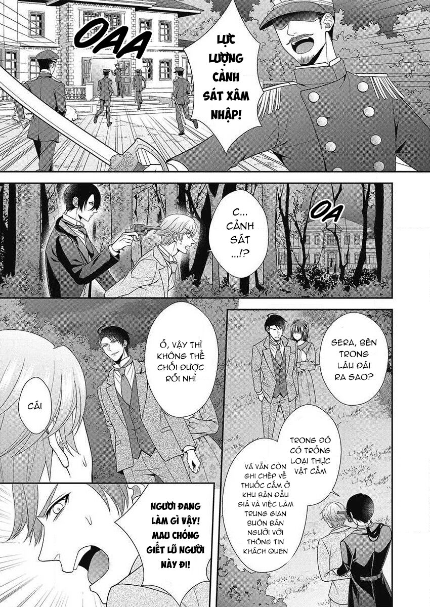 quý ông hay quái vật chapter 12 5