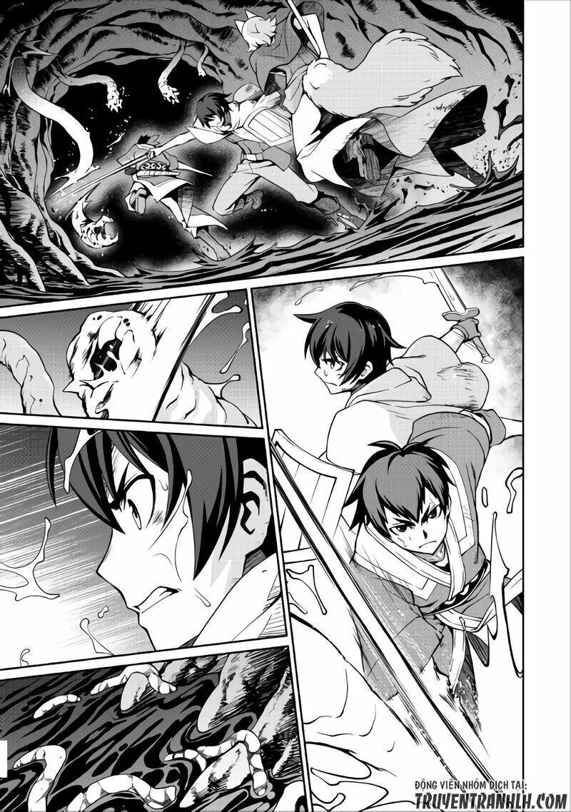 isekai wo seigyo mahou de kirihirake chapter 19 11