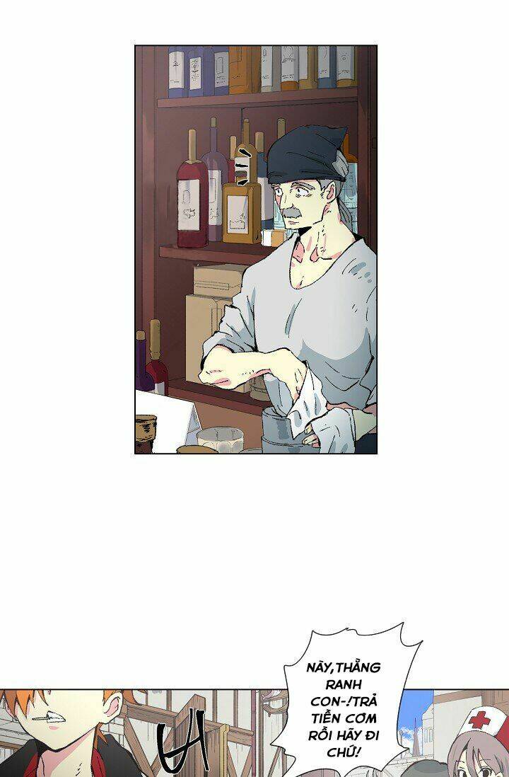 cứu tinh của các không gian chapter 1.1 6