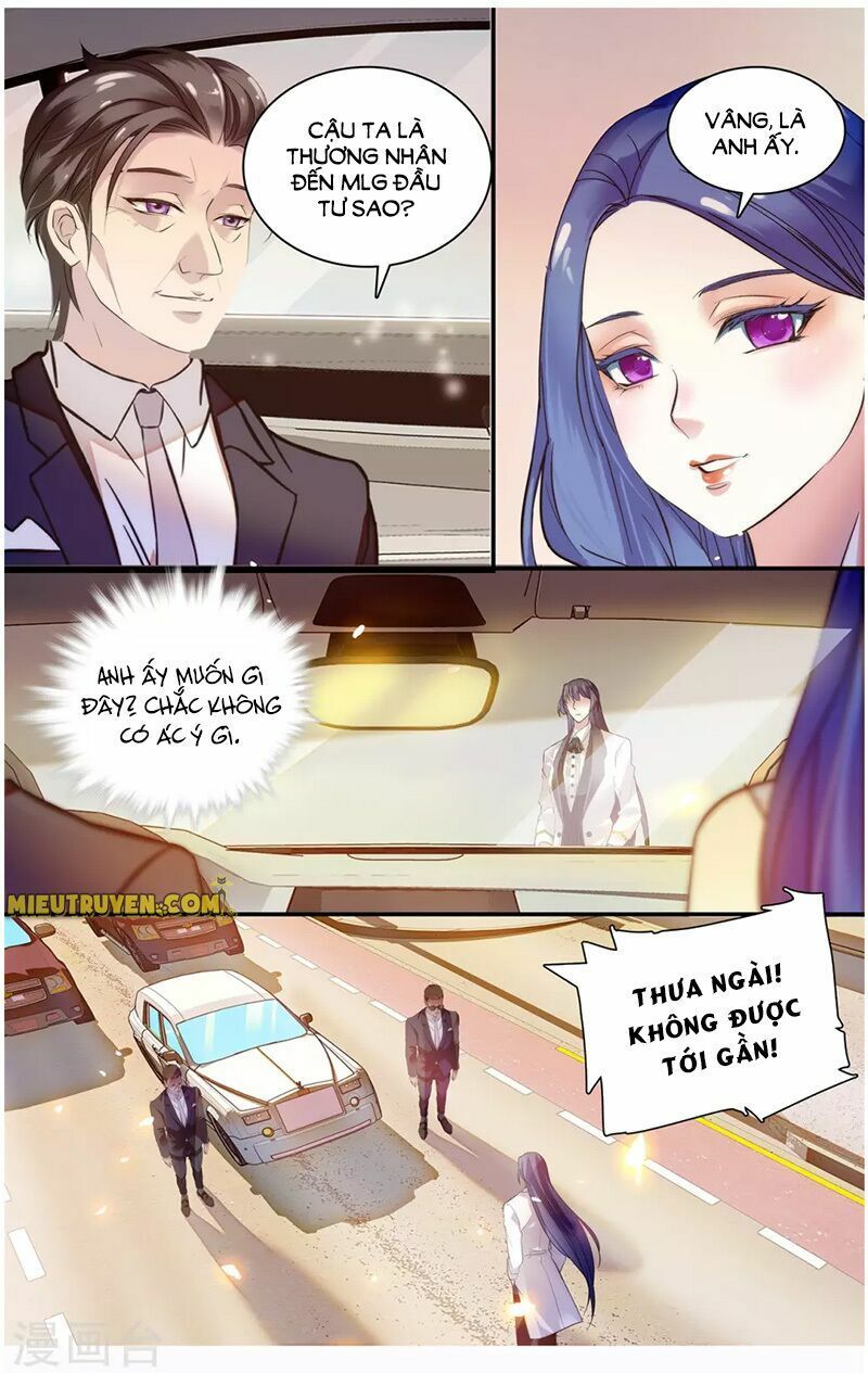 thâm hải nguy tình chapter 155 2