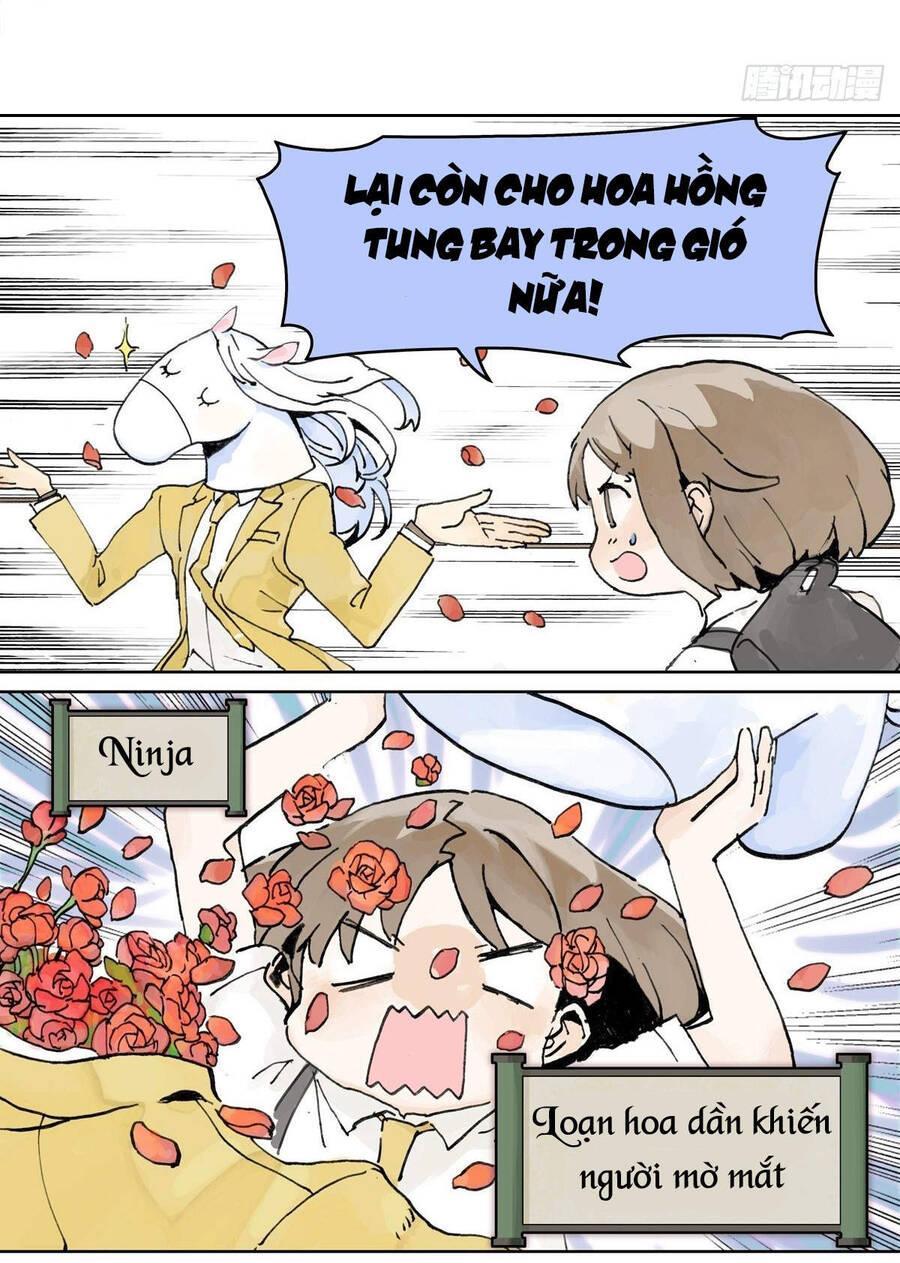 bạn cùng lớp tôi đều kỳ lạ chapter 12 15