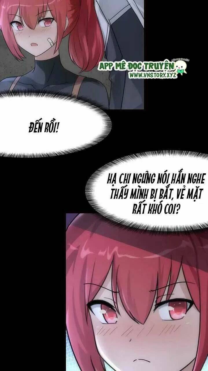 bạn gái virus của tôi chapter 206 35