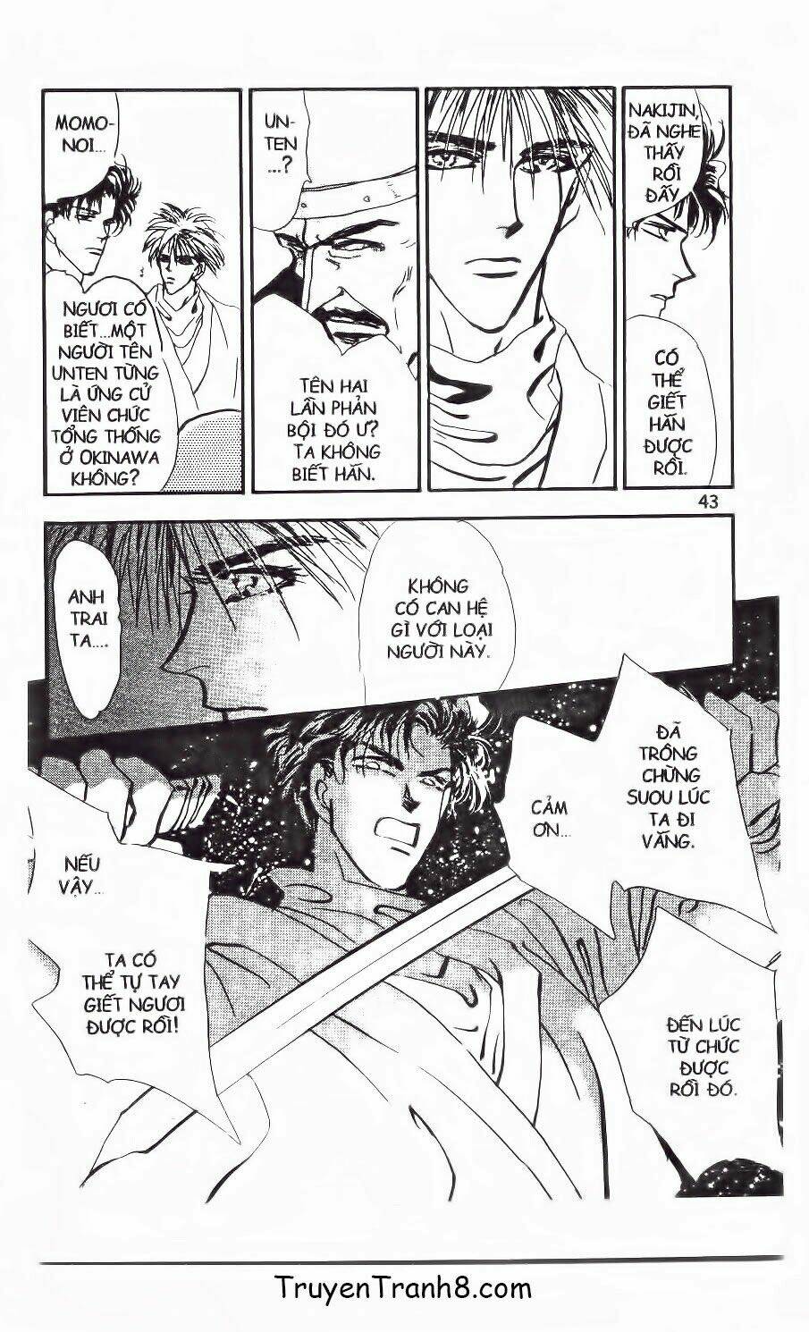 đứa con số phận chapter 50.2 20