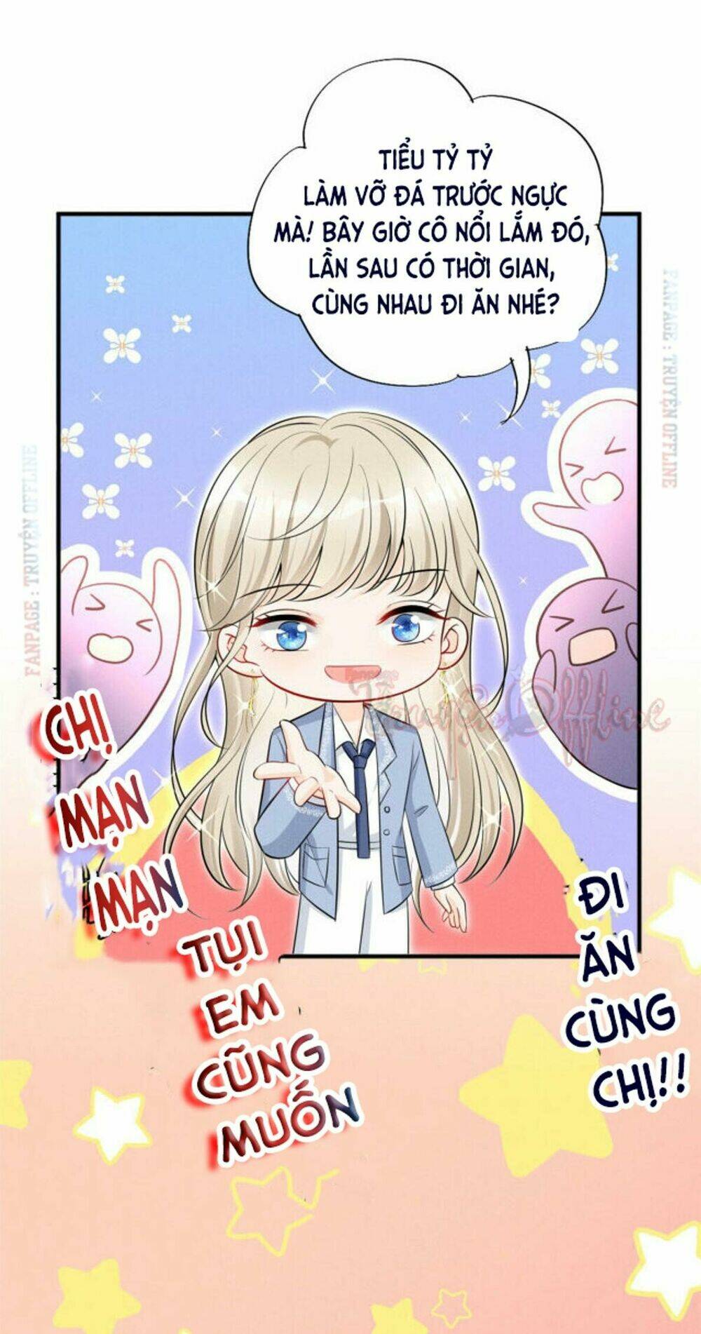 tôi trở thành tổ tông của 5 vị đại lão chapter 25 33