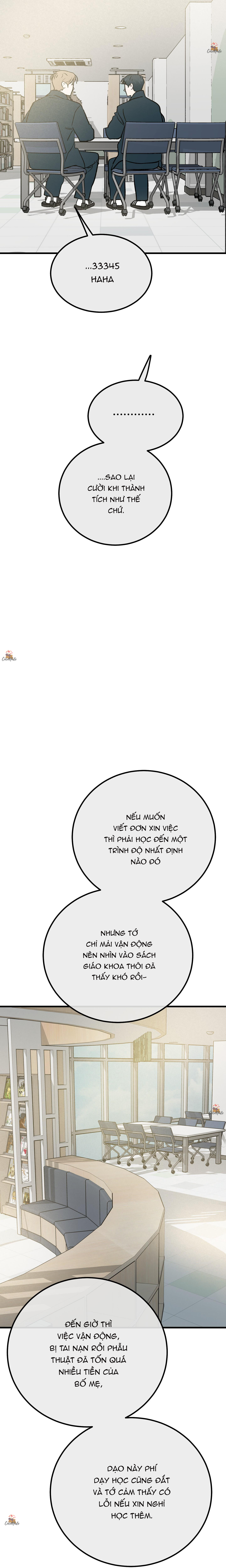 vết đỏ chapter 22 26