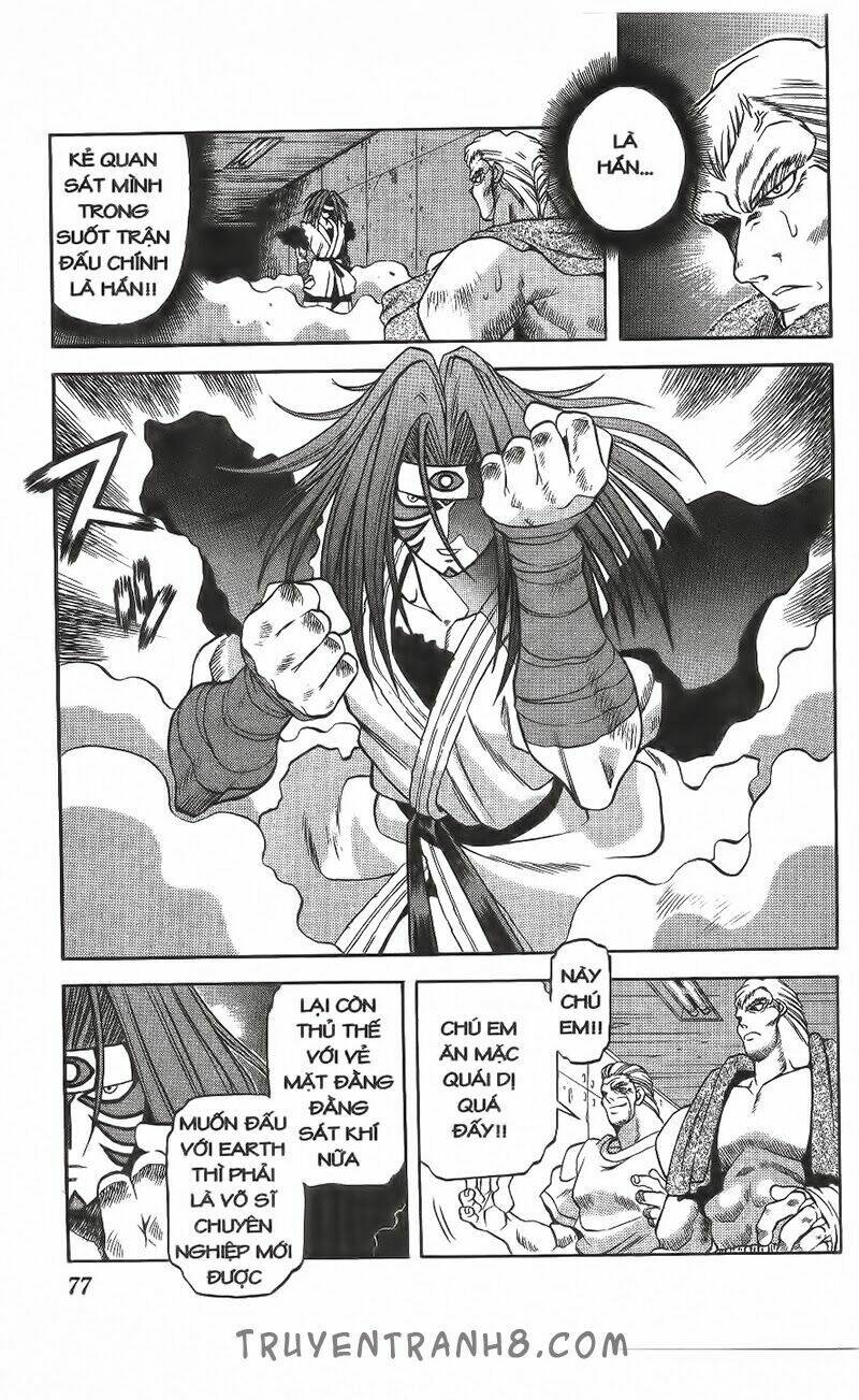 huyền thoại karate chapter 8 10