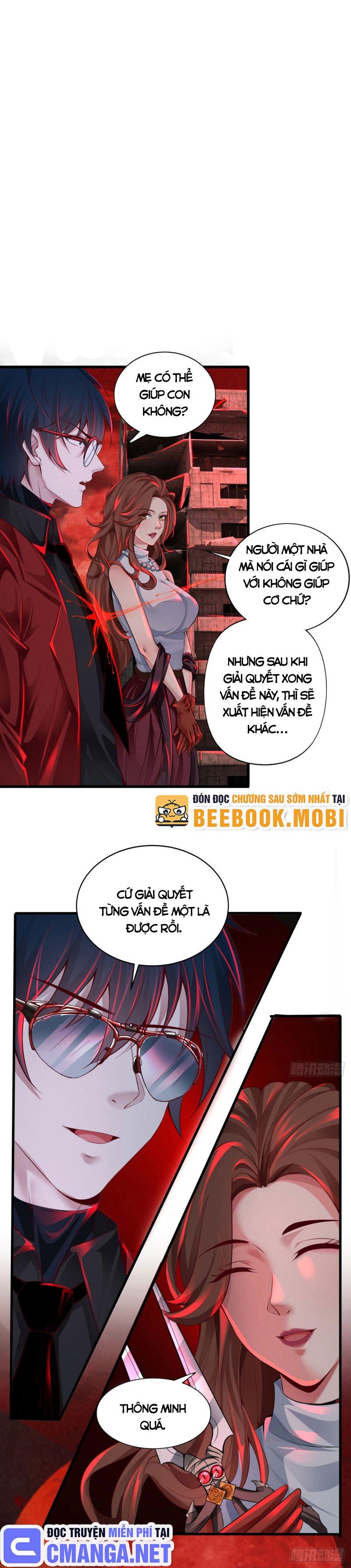 bắt đầu từ trăng đỏ chapter 106 1