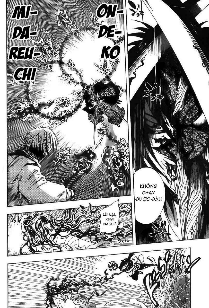 bách quỷ dạ hành chapter 103 12