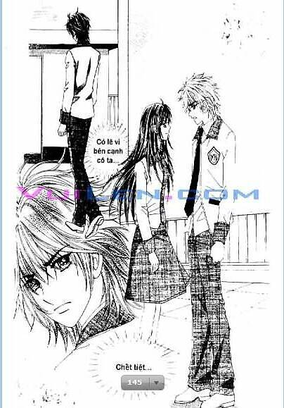 nụ hôn và sắc đẹp chapter 1 145