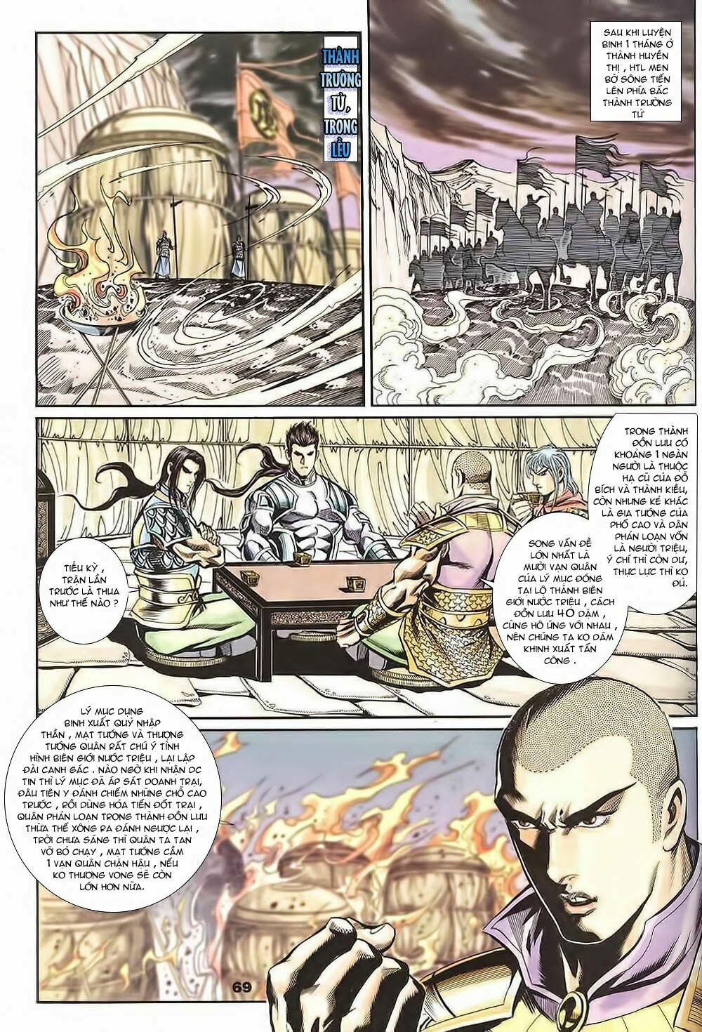 tầm tần ký chapter 129 9