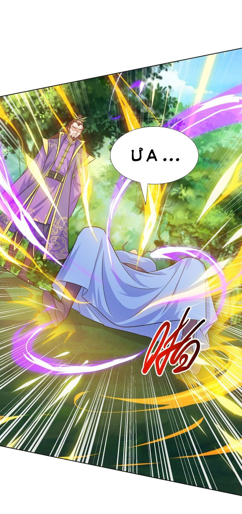 chúa tể tam giới chapter 123 4