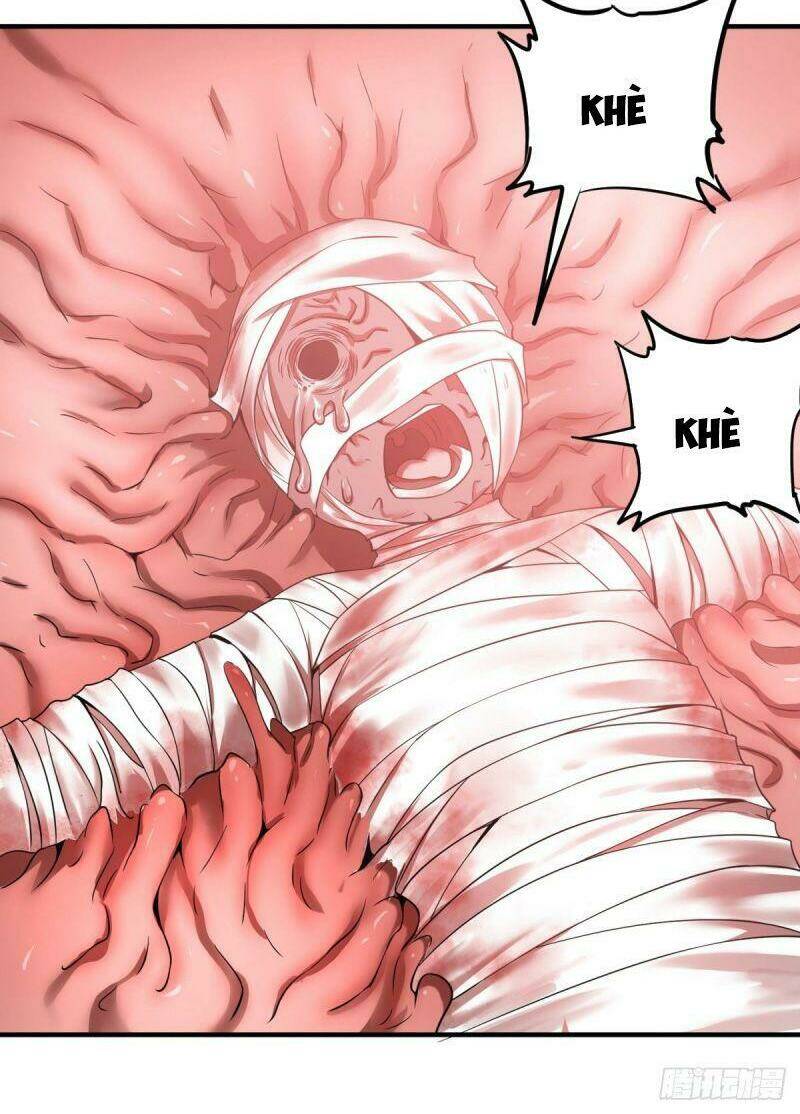 danh sách kẻ phản diện chapter 99 11