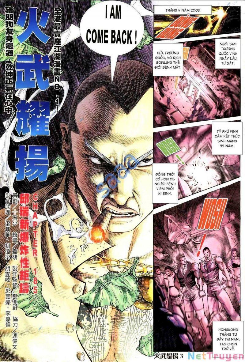 hỏa vũ diệu dương chapter 461 2
