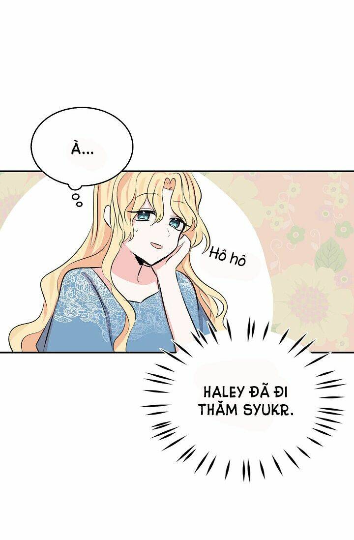 tôi là bạn gái cũ của một người lính chapter 4 28