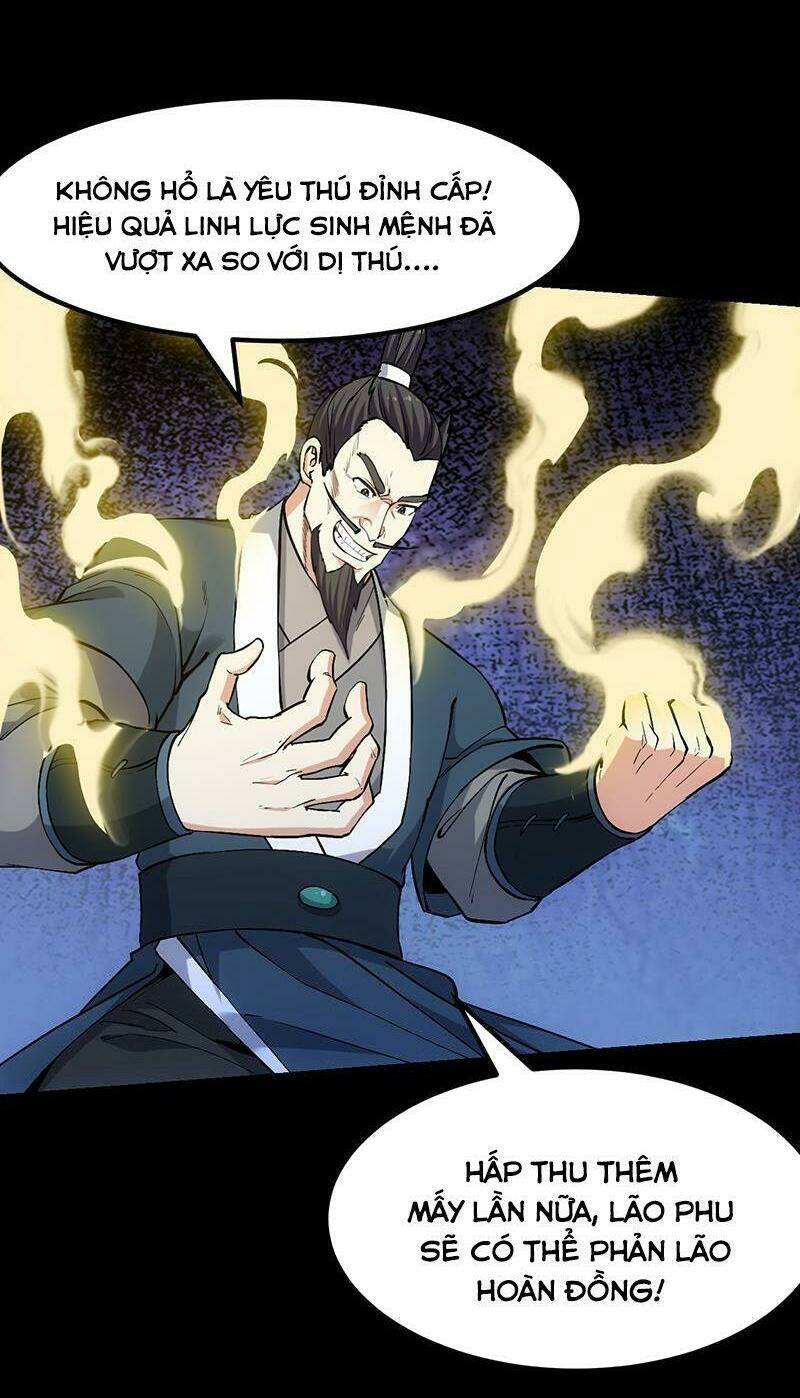 hệ thống thần long nghịch thiên chapter 89 8