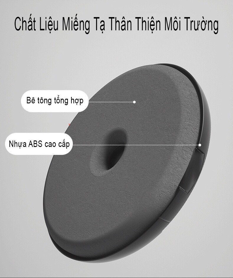 Bộ Tạ Tập Tay 2 in 1 Kết Hợp Tạ Đẩy Đa Năng Mới Hot 2021