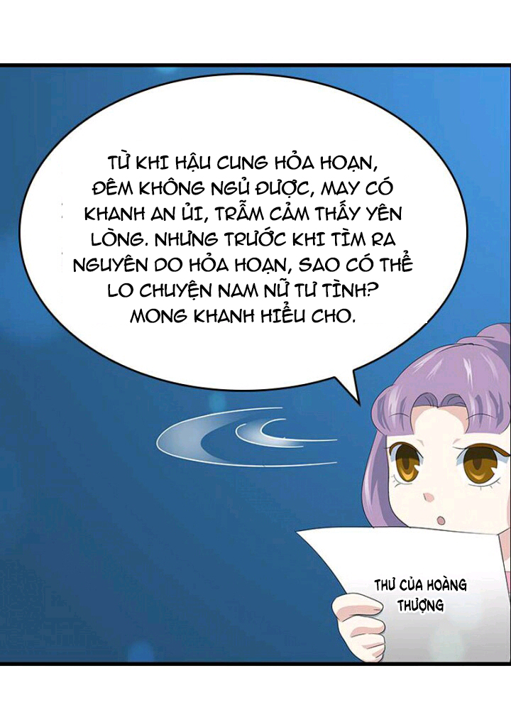 mấy bà vợ của trẫm đều chết hết rồi chapter 14 5