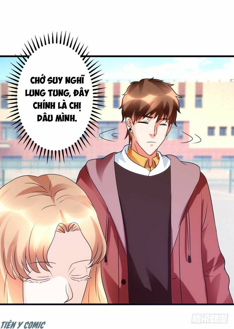 thấu thị tiên y chapter 76 21