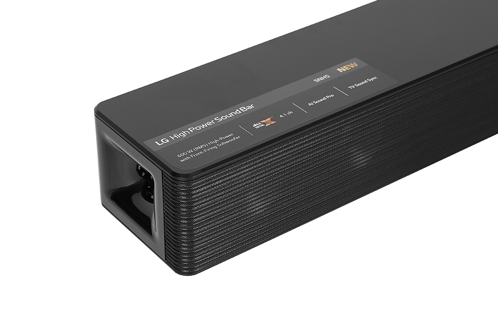 Loa Soundbar LG 4.1 ch SNH5 (600W) - Hàng chính hãng