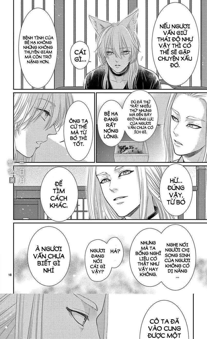 vua quái vật chapter 30 20