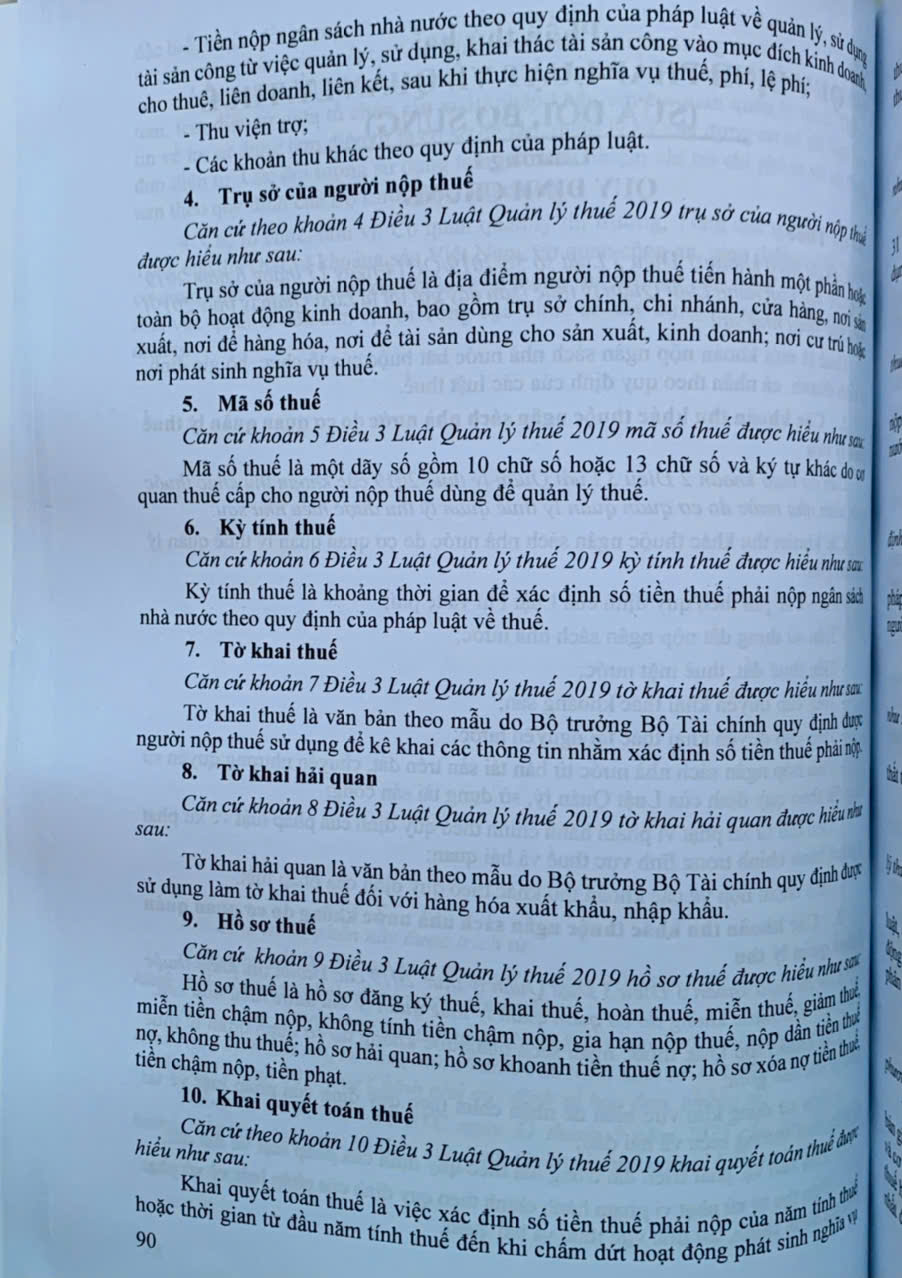 Những điều cần biết về thuế và hóa đơn, chứng từ áp dụng trong các loại hình doanh nghiệp