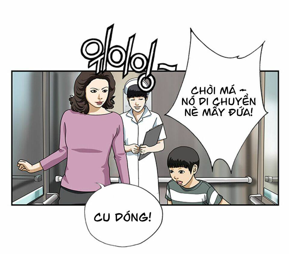 cậu bé lập dị chapter 16 5