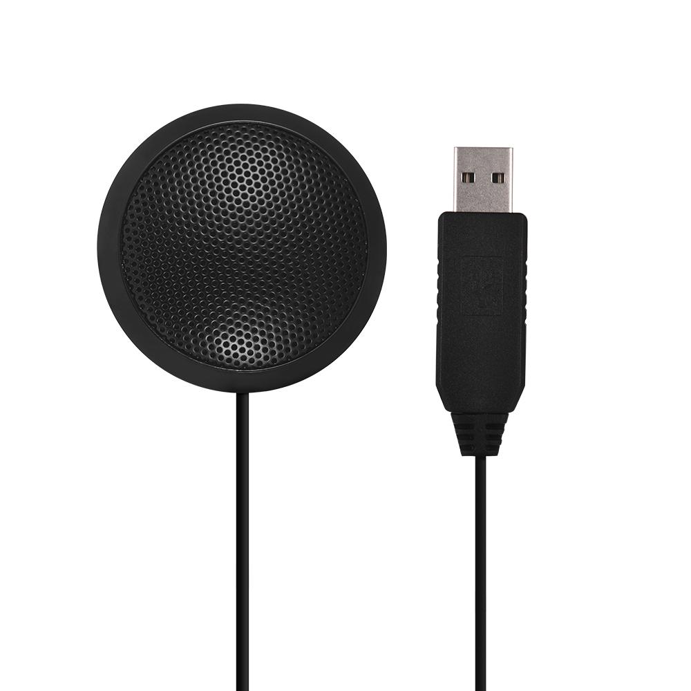 Micrô đa hướng để bàn có cổng USB cho máy tính cho hội nghị