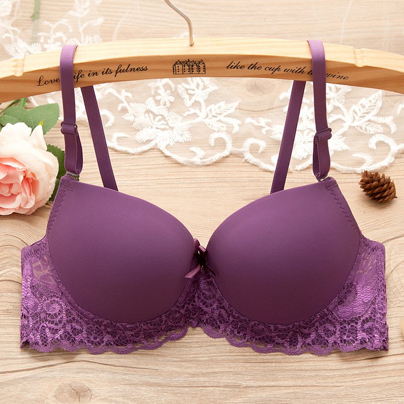 Áo ngực nữ có gọng cực mềm nâng ngực cao cấp Lylylorem AL090
