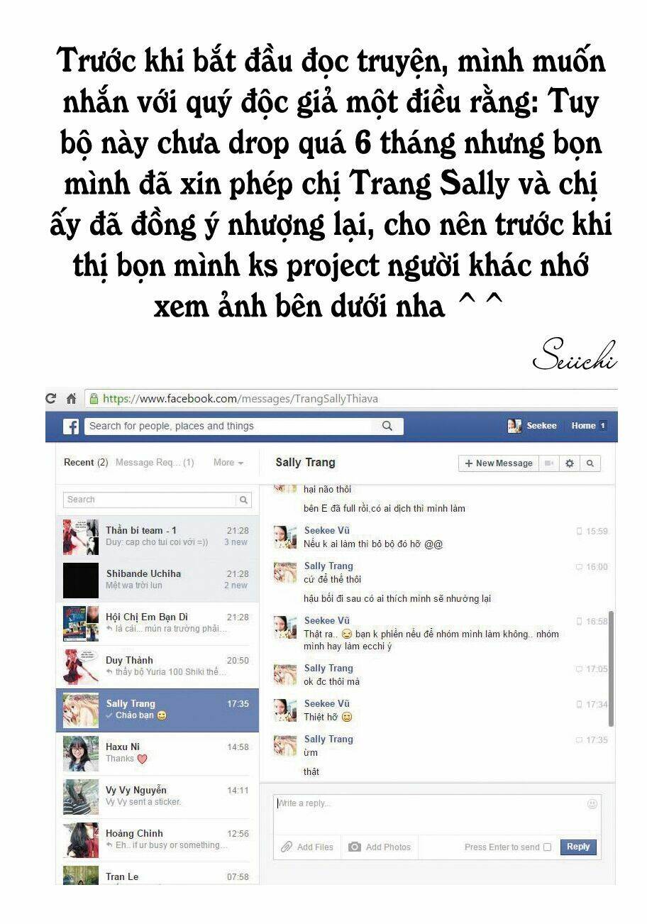 yuria 100 shiki chapter 40 1