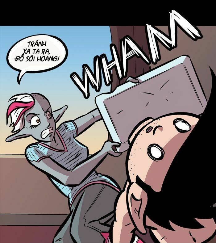 thần lùn cáu kỉnh - newman chapter 13 23