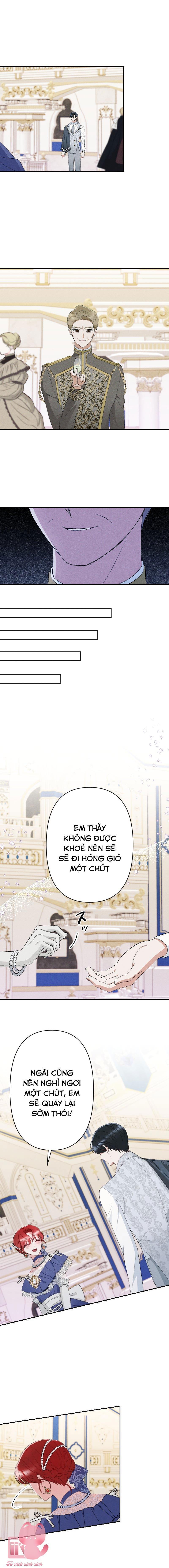 anh muốn em phải tuyệt vọng chapter 21 9