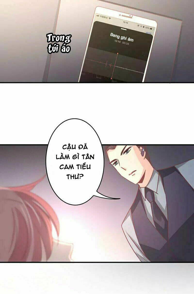 cuồng duệ tiểu thê chapter 78 22