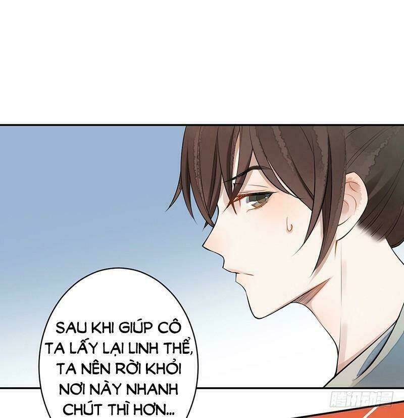 yêu tiên ca chapter 3 27