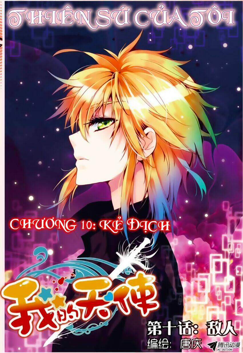 thiên sứ của tôi chapter 10 1