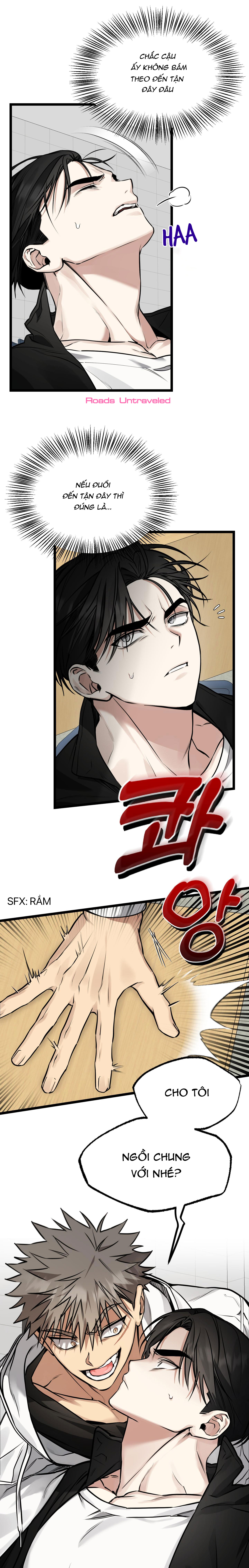 tôn trọng và ngưỡng mộ chapter 2 9