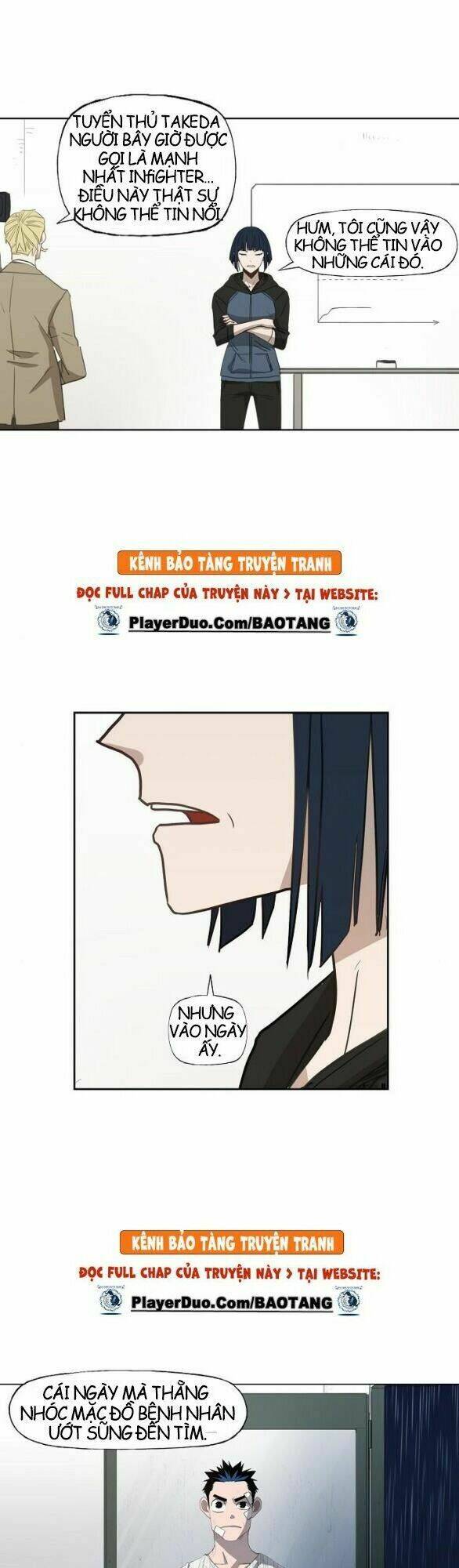 võ sĩ - the boxer chapter 42 18