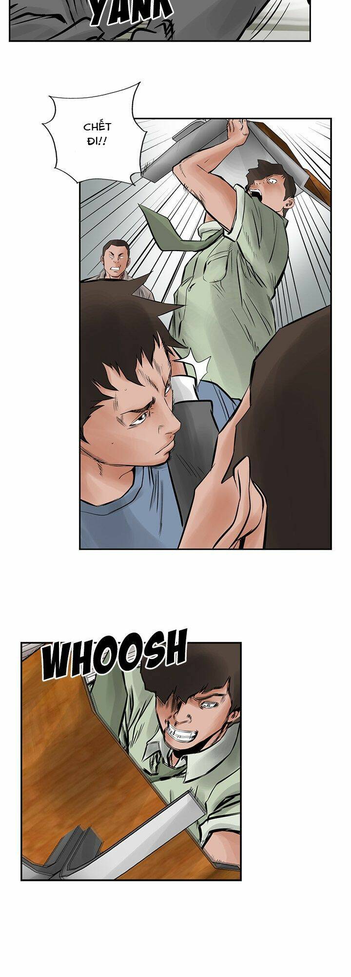 huyền thoại : khởi đầu chapter 23 5