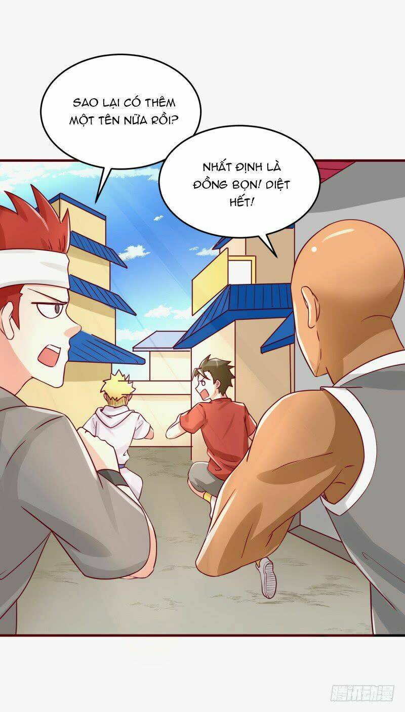 game thủ có bàn tay vàng mạnh nhất chapter 1 25