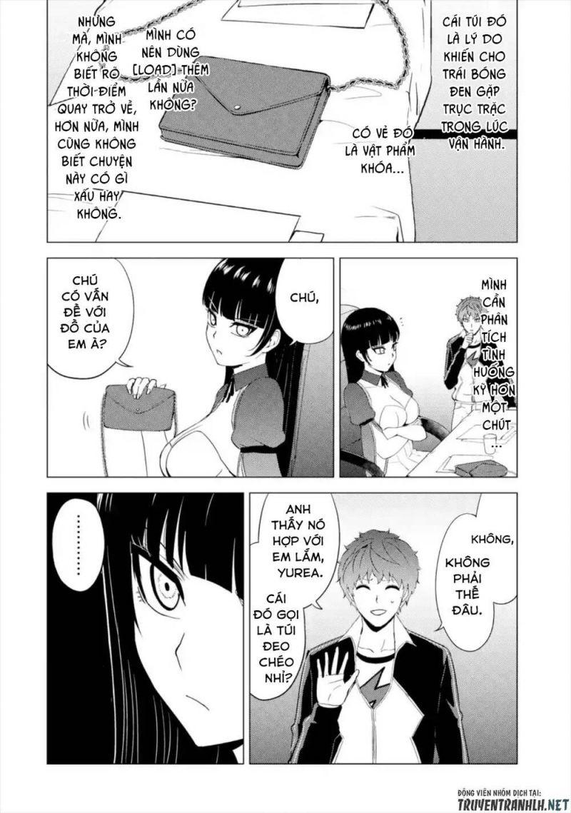 ore no genjitsu wa renai game?? ka to omottara inochigake no game datta chapter 43 16