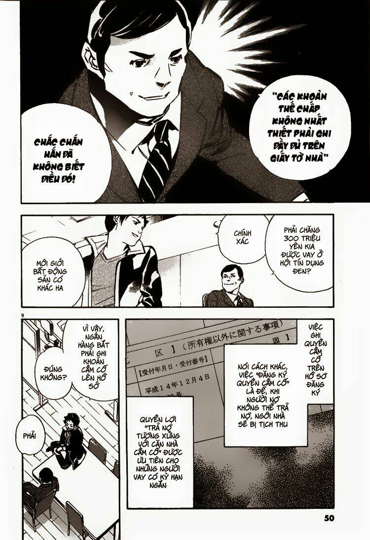 shin kurosagi - con diệc đen 2 chapter 46 10