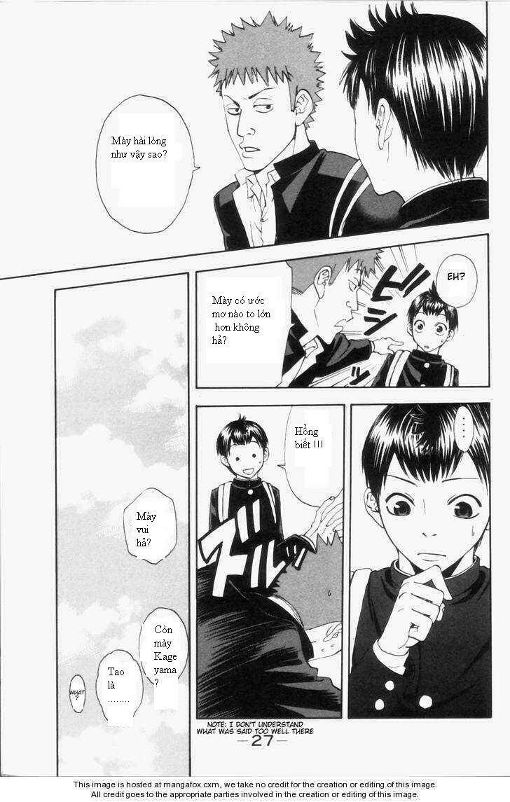 baby steps chapter 1 20