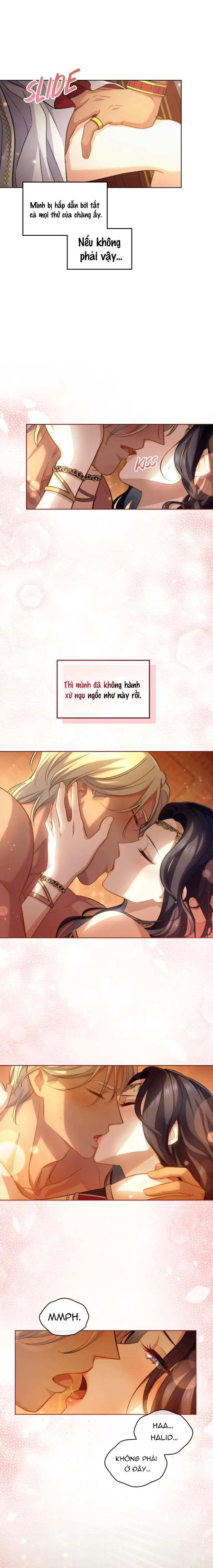 hội cùng thuyền chapter 30.2 2