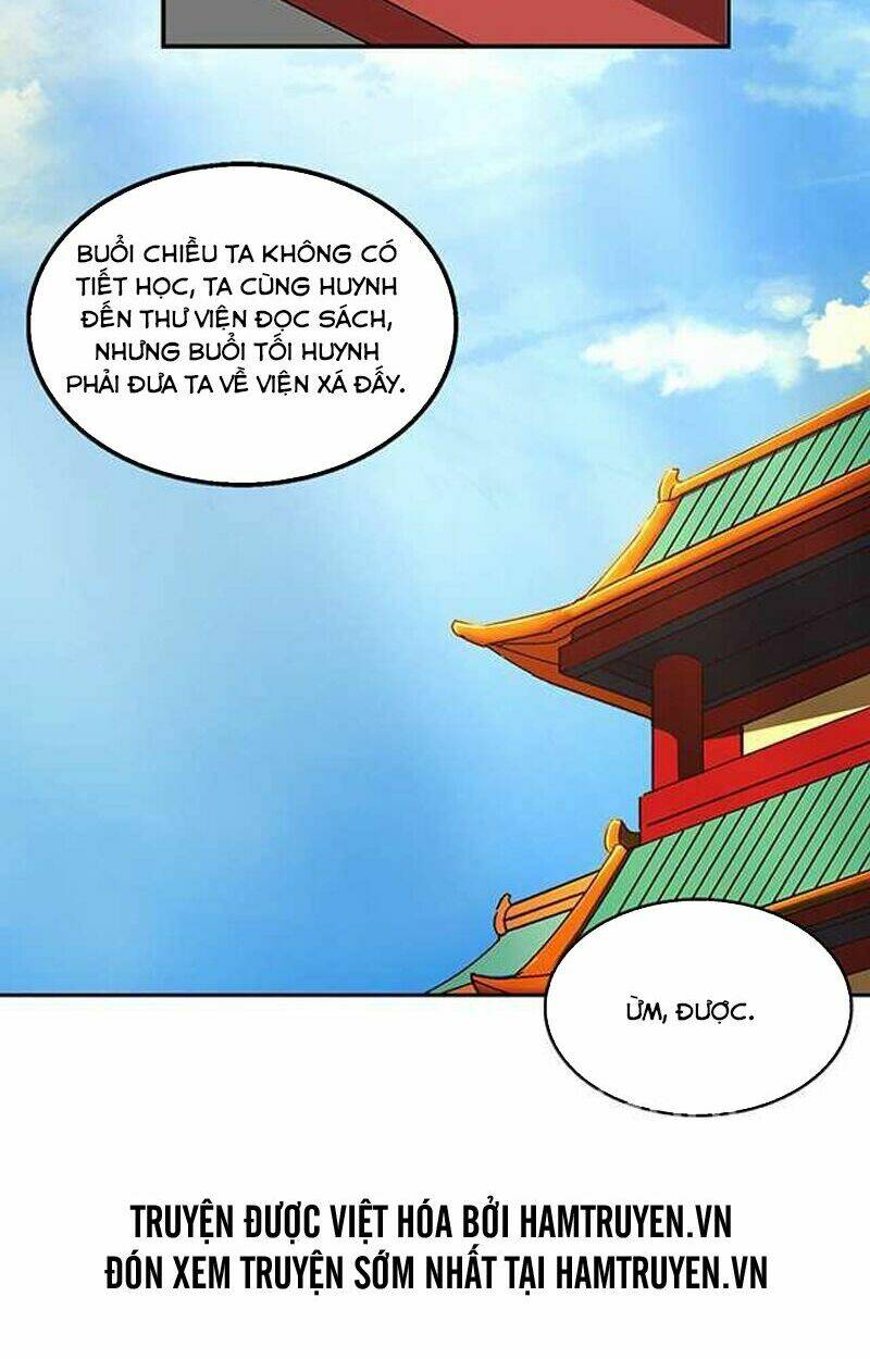 phong quỷ truyền thuyết chapter 30 27