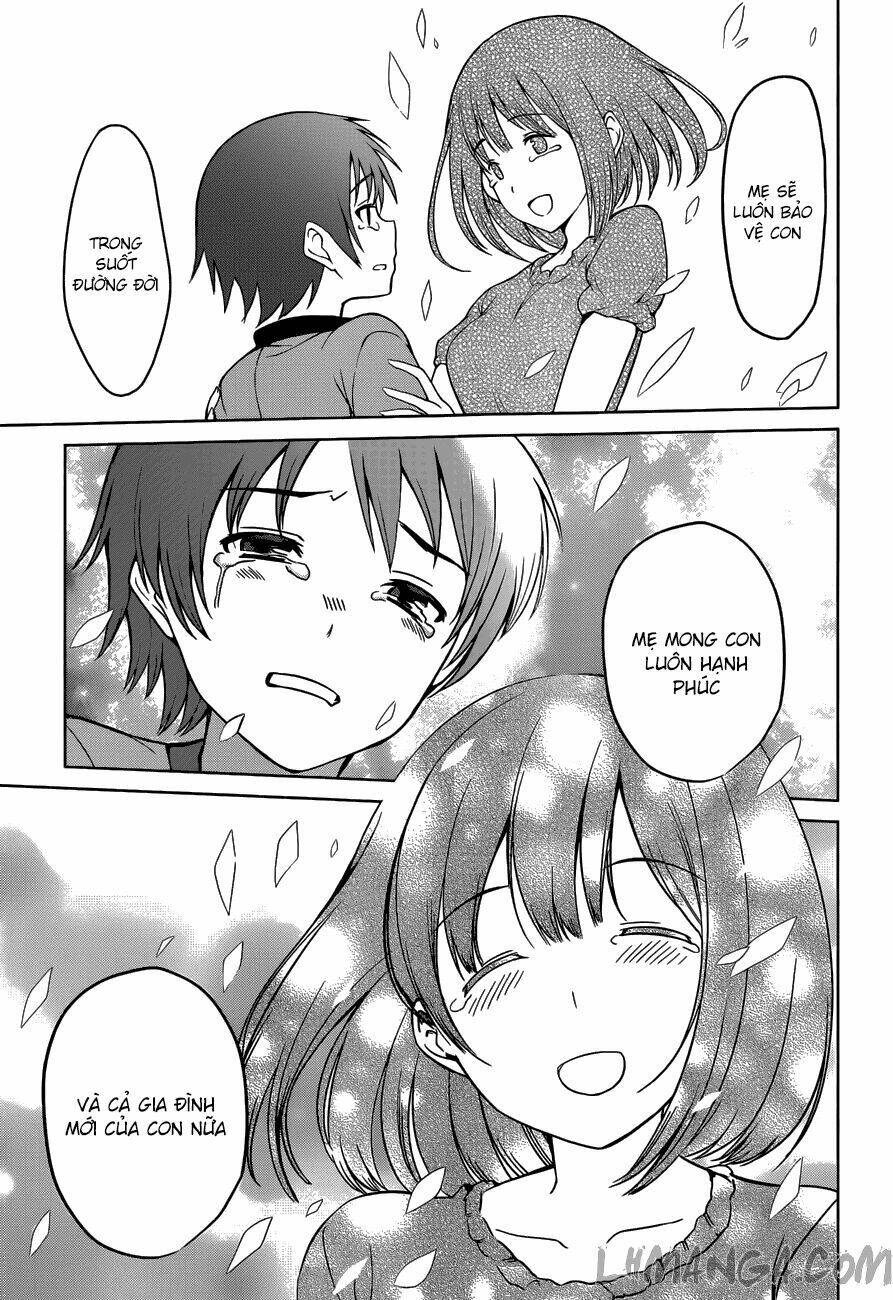 imasugu oniichan ni imouto datte iitai chapter 14 41