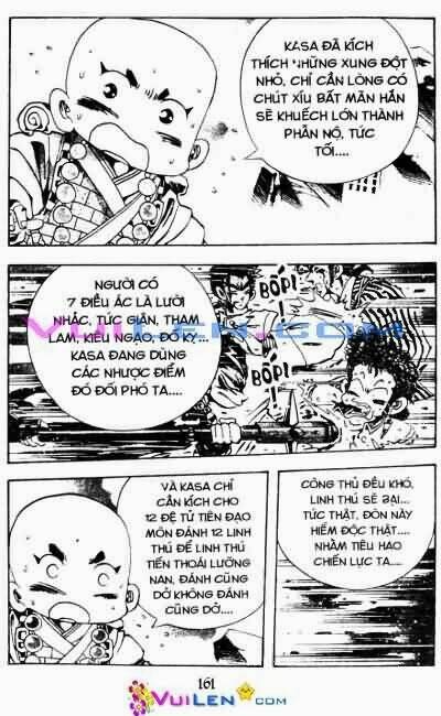 tiểu hòa thượng hd remake chapter 247 15